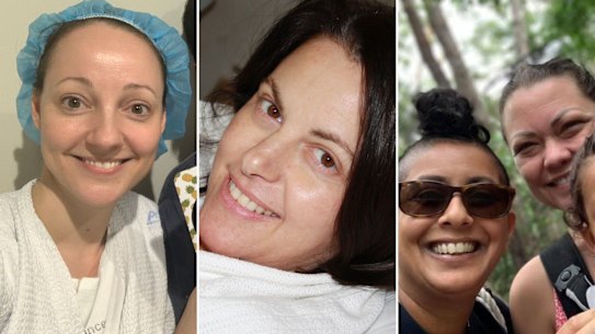 “A lot of people think IVF is just a case of going to the doctor, who puts a baby in you. They don’t realise that IVF is physically and emotionally uncomfortable and the financial stress on top is so extreme.”