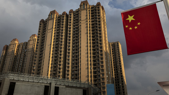 China’s authorities have only two options for dealing with its distressed property sector: They can let it bleed out over time, or accept a nasty hit to the economy.