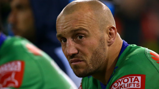 Josh Hodgson wants the NRL to invest more in the injury hardship fund.