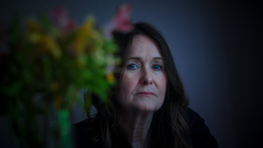 Harm Reduction Australia executive director Annie Madden.