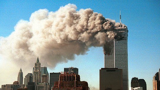 September 11, 2001 marked the beginning of the age of conspiracy theory. 