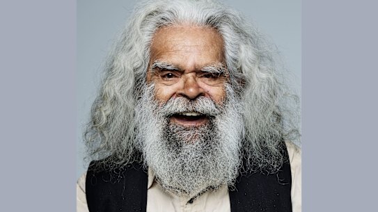 Uncle Jack Charles.
