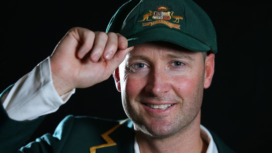 Michael Clarke 