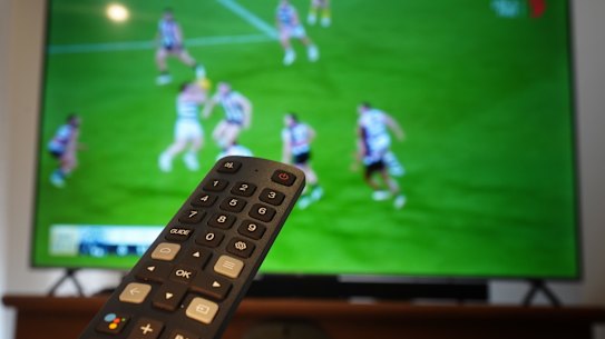 The new AFL broadcast rights deal will lead to changes for some viewers from 2025.