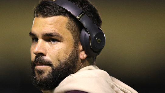 Music to NSW’s ears: Adam Reynolds is in red-hot form