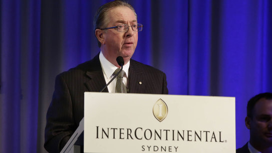 The saga over Racing NSW Chairman Russell Balding’s attempted reappointment has left very few winners.