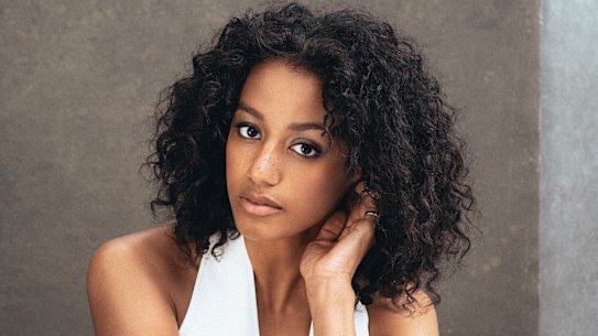 Shalome Brune-Franklin.