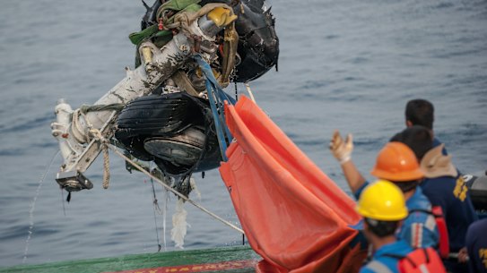 New questions over Boeing 737 model that crashed in Indonesia