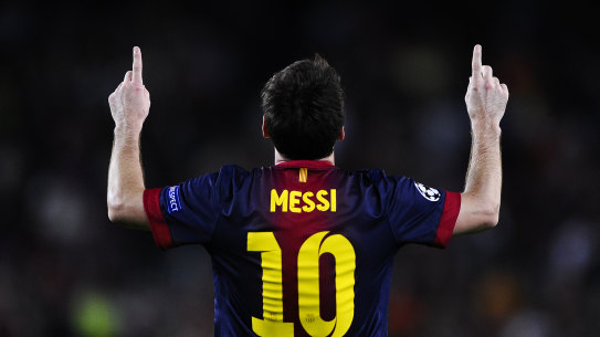 Lionel Messi has told Barcelona that he wants to leave.