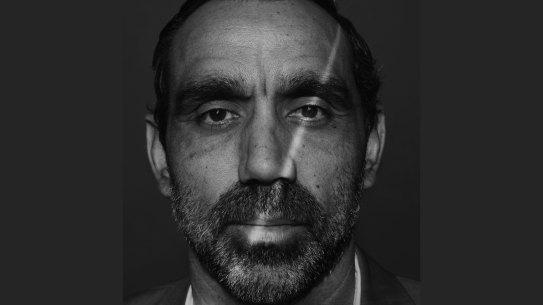 Adam Goodes has largely been lost to the game since booing incidents marred the end of his grand career.