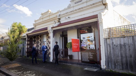 Thousands of properties went under the hammer on Saturday,  ahead of the easter long weekend. 