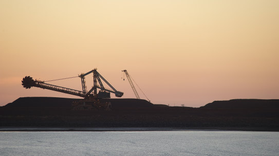 Rio Tinto announced on Friday its WA iron ore shipments had climbed in the three months to June 30 after a rocky start to the year.
