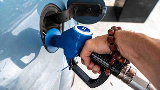 People can expect petrol price relief in Tuesday night’s budget.