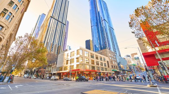 368 Elizabeth Street sold for more than $60 million.