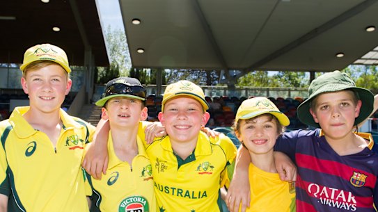 Canberra cricket fans weigh in on the future of the PM's XI