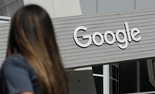 With its offices largely empty, Google has managed to save on staff-related expenses.