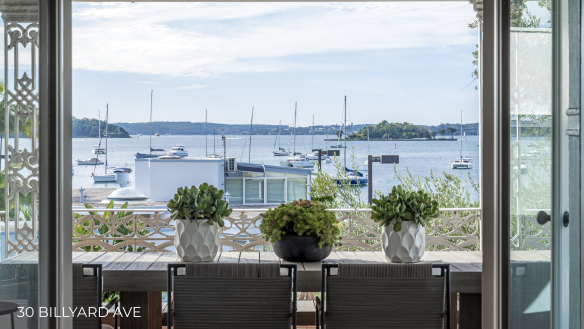 The 1885-built residence Mostyn at Elizabeth Bay is on offer for about $25 million.
