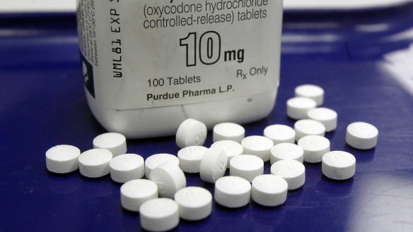 A Beverley Hills pharmacist supplied Oxycontin to criminals.