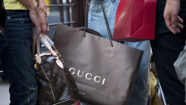 Gucci, Cartier, Bulgari: JobKeeper helps luxury brands keep image untarnished