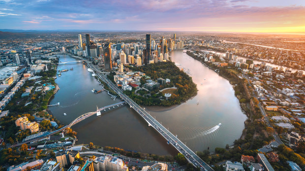 As it happened: Brisbane on Thursday, August 1
