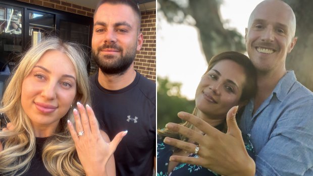 ‘Meant to be’: The PM isn’t the only person who proposed on Valentine’s Day
