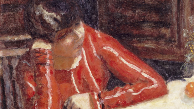 Naked, ‘wild’ and elusive: Pierre Bonnard’s muse keeps us guessing