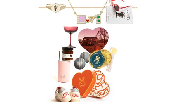 Sweet somethings: The Good Weekend Valentine’s Day Gift Guide