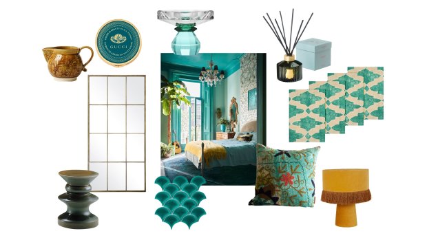 Add a touch of luxury in the home with these lavish homewares