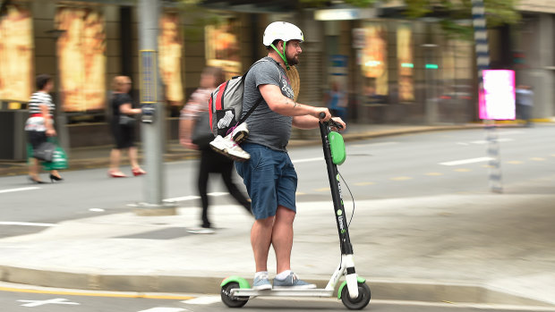 The 15 companies that could be vying to run scooters in Brisbane