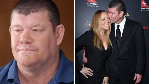 A ‘complete zombie’: James Packer opens up about bipolar treatment