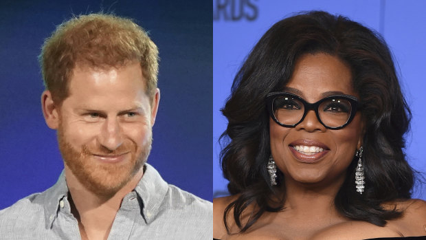 What is Prince Harry trying to tell us with his new series The Me You Can’t See?