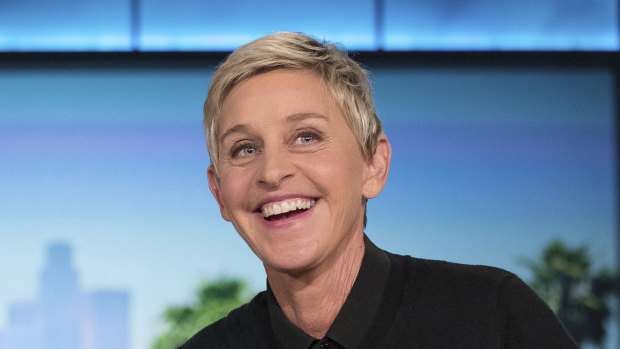 How many times does Ellen have to apologise before we forgive her?