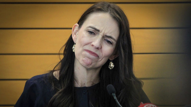 Ardern’s exit hastens the inevitable, but her exhaustion is distinctly gendered