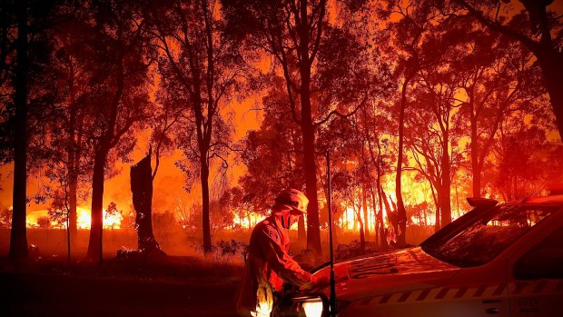 ‘They ain’t seen nothing yet’: UN boss names climate change impacts coming to Australia