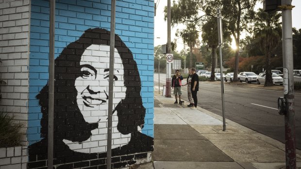 Monique Ryan and building owners in Kooyong mural face-off