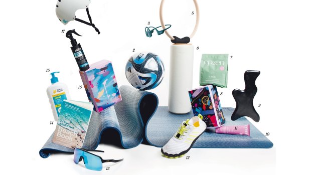 Give the gift of fitness with the latest sporting must-haves