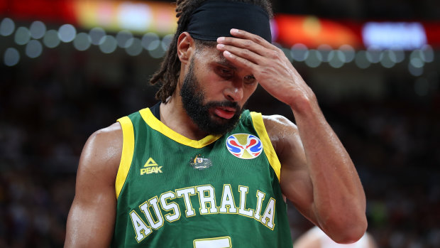 Boomers must make bronze-medal game about themselves