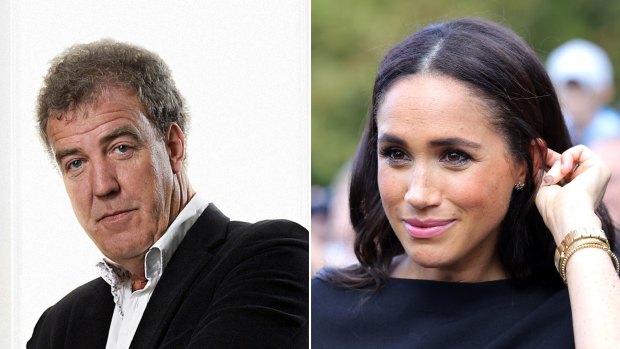 ‘Humiliating’: Jeremy Clarkson column on Meghan was sexist, regulator rules