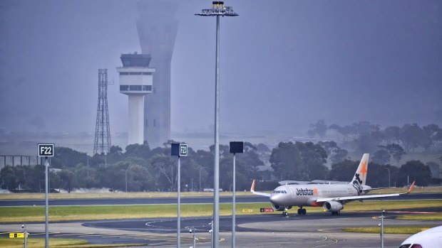 Melbourne Airport is building a third runway to handle increased demand.