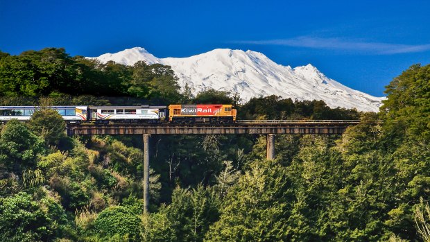 Views from this train are so spectacular, it doesn’t matter where you sit