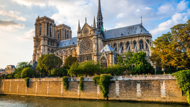 ‘More of an effect than you can imagine’: Restoring Notre-Dame’s ancient acoustics