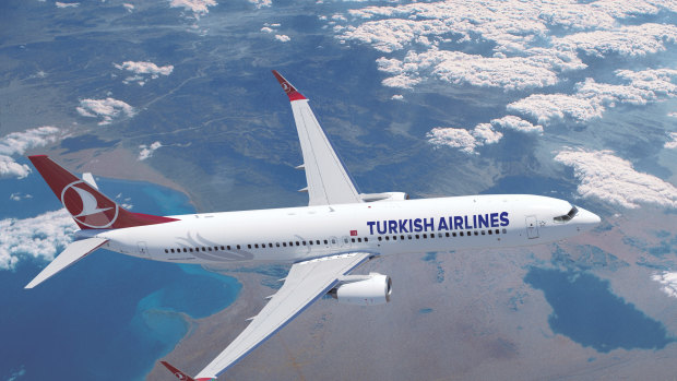 Turkish Airlines to fly from Sydney to Europe from December