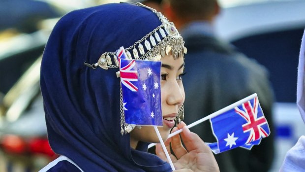 Banned by the Taliban, this festival draws thousands of Afghans in Melbourne