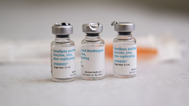 Monkeypox vaccines safe and effective, Australian research finds