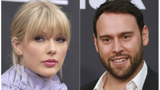 Scooter Braun, the mogul embroiled in the Taylor Swift drama