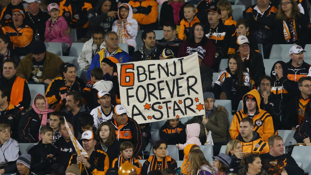 We’re yet to find our story at Wests Tigers. Let’s write it as one word: magic