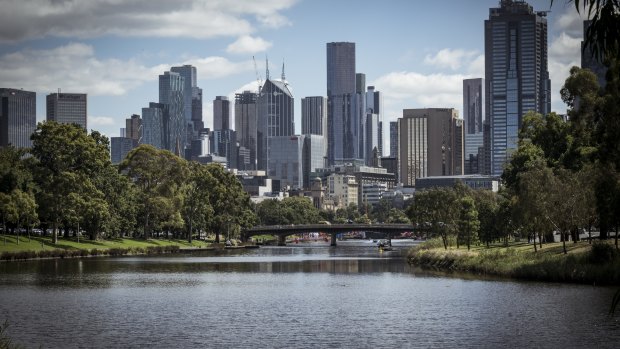 Here’s where we can house 2 million more people in Melbourne