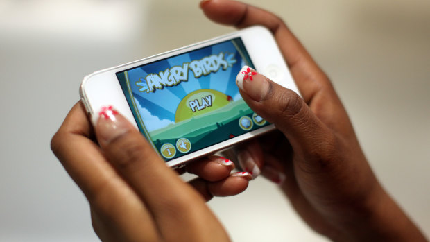 Angry Birds, Stack: Israeli ads showing Hamas atrocities pop up in children’s video games