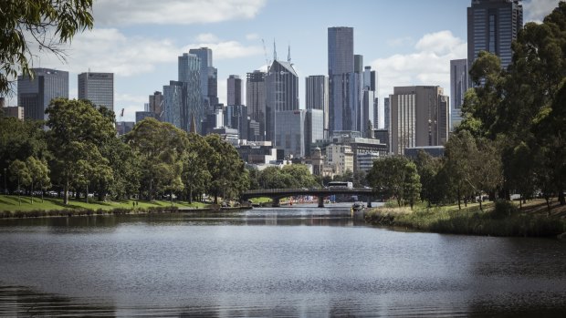 Melbourne’s second CBD: Agree on a vision and count the journey in decades