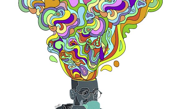 Microdosing is an experimental trend of taking minute doses of illicit, psychedelic drugs, such as LSD, regularly to sharpen the mind.